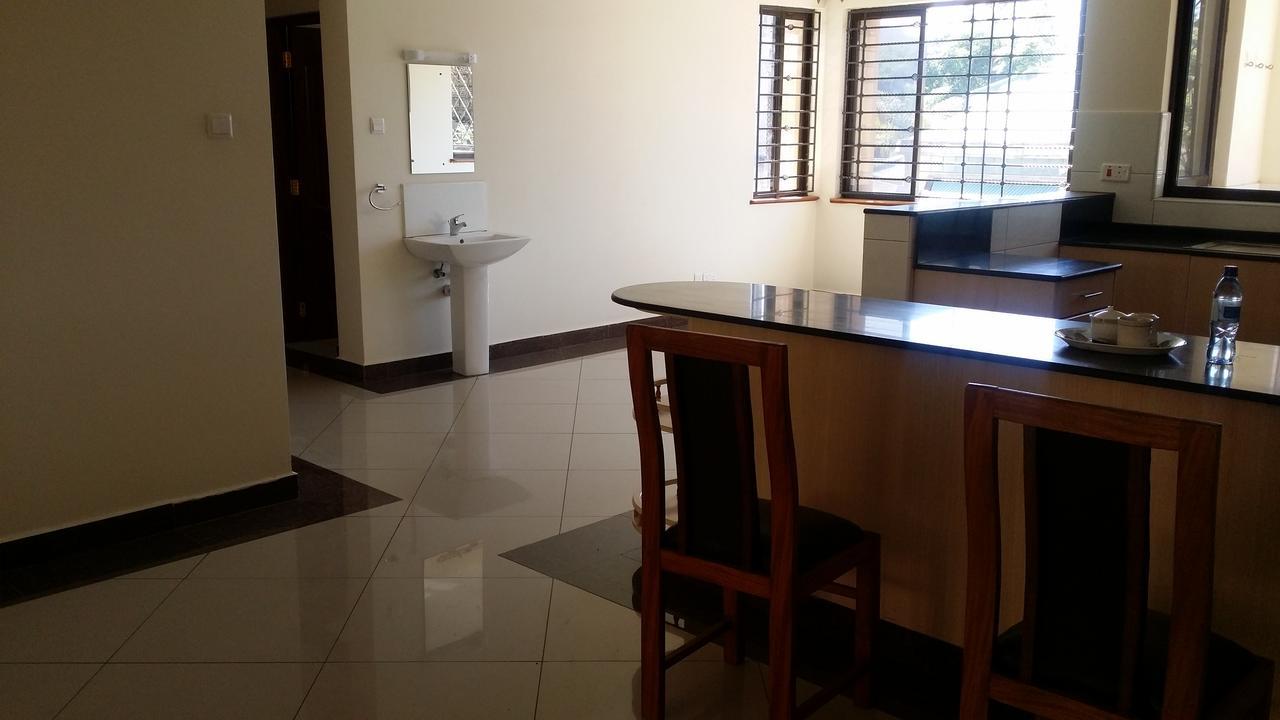 Evergreen Heights Bed and Breakfast Nairobi Exterior foto