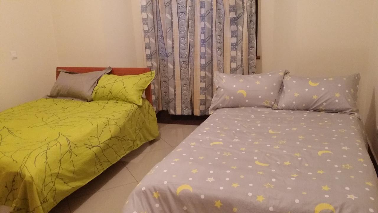 Evergreen Heights Bed and Breakfast Nairobi Exterior foto