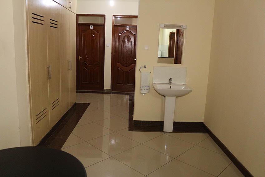 Evergreen Heights Bed and Breakfast Nairobi Exterior foto